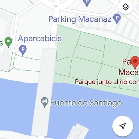Apartamento Centro San Blas 36, Proximo Al Pilar Zaragoza Luaran gambar
