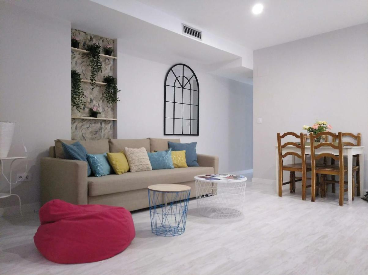 Apartamento Centro San Blas 36, Proximo Al Pilar Zaragoza Luaran gambar