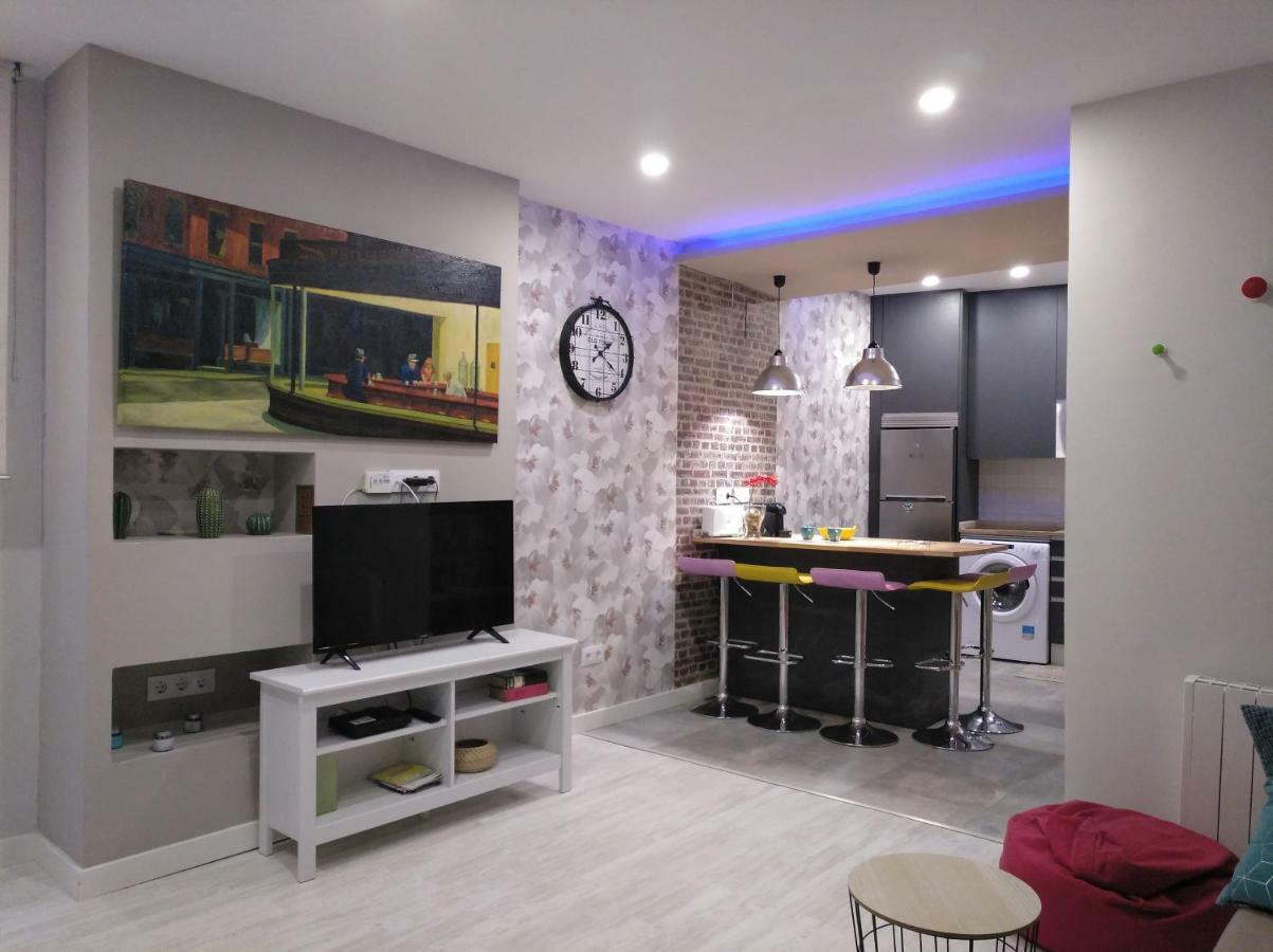 Apartamento Centro San Blas 36, Proximo Al Pilar Zaragoza Luaran gambar