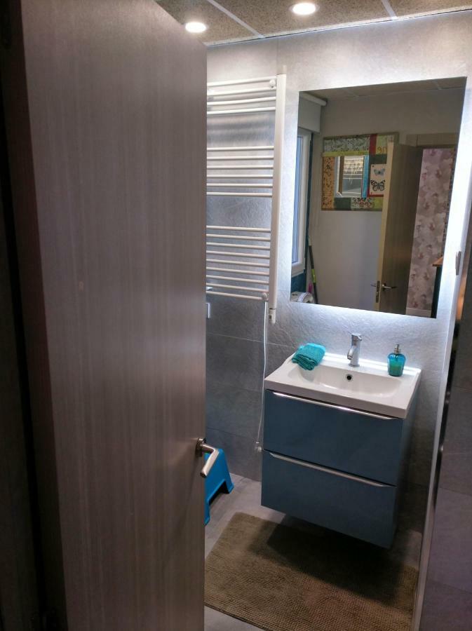 Apartamento Centro San Blas 36, Proximo Al Pilar Zaragoza Luaran gambar