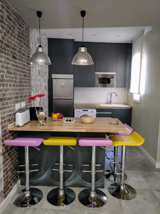 Apartamento Centro San Blas 36, Proximo Al Pilar Zaragoza Luaran gambar