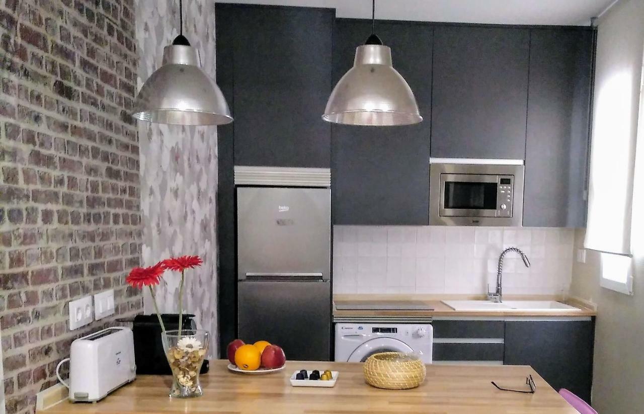 Apartamento Centro San Blas 36, Proximo Al Pilar Zaragoza Luaran gambar