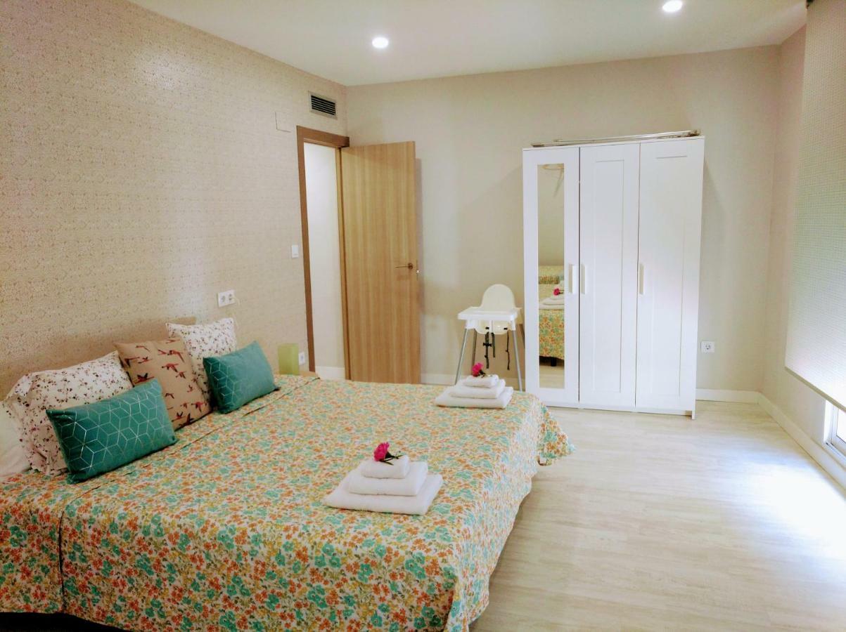 Apartamento Centro San Blas 36, Proximo Al Pilar Zaragoza Luaran gambar
