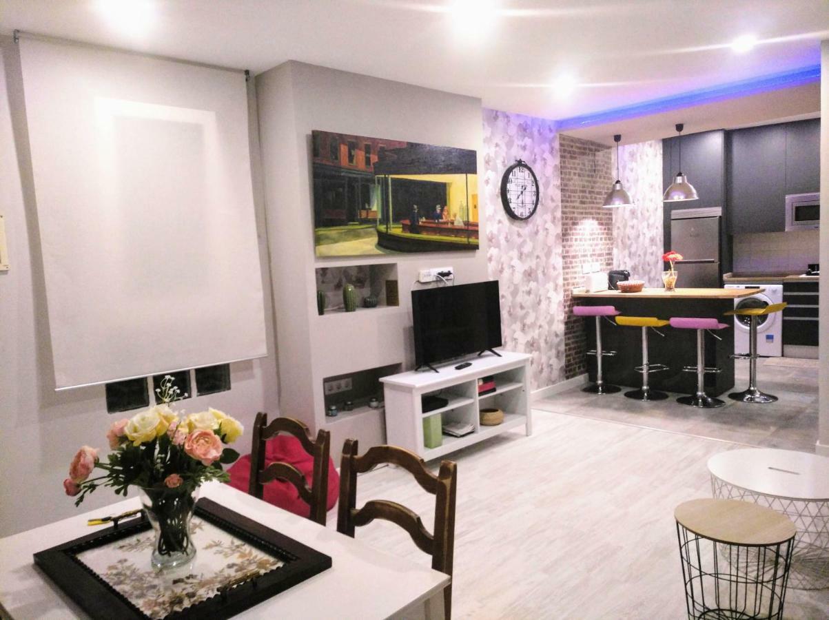 Apartamento Centro San Blas 36, Proximo Al Pilar Zaragoza Luaran gambar