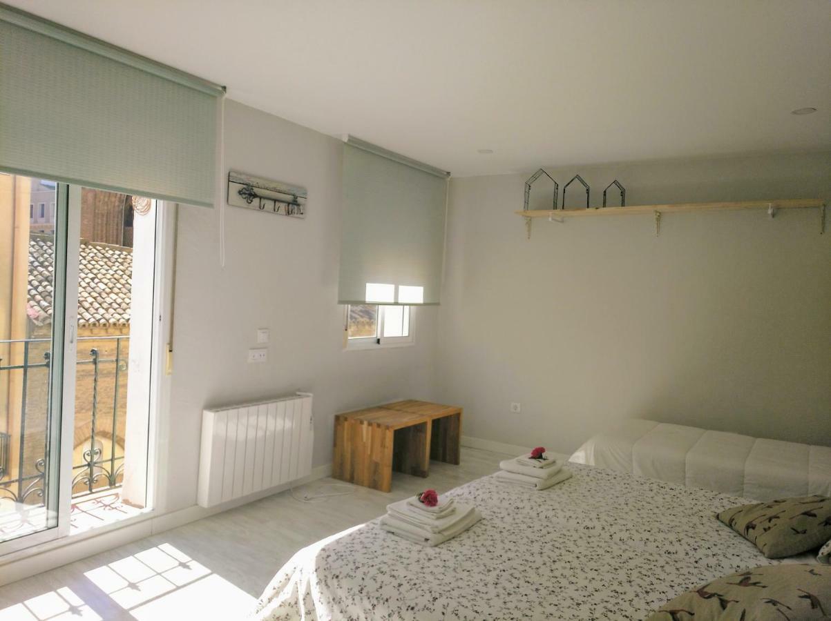Apartamento Centro San Blas 36, Proximo Al Pilar Zaragoza Luaran gambar