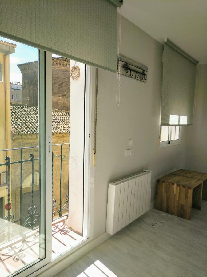 Apartamento Centro San Blas 36, Proximo Al Pilar Zaragoza Luaran gambar
