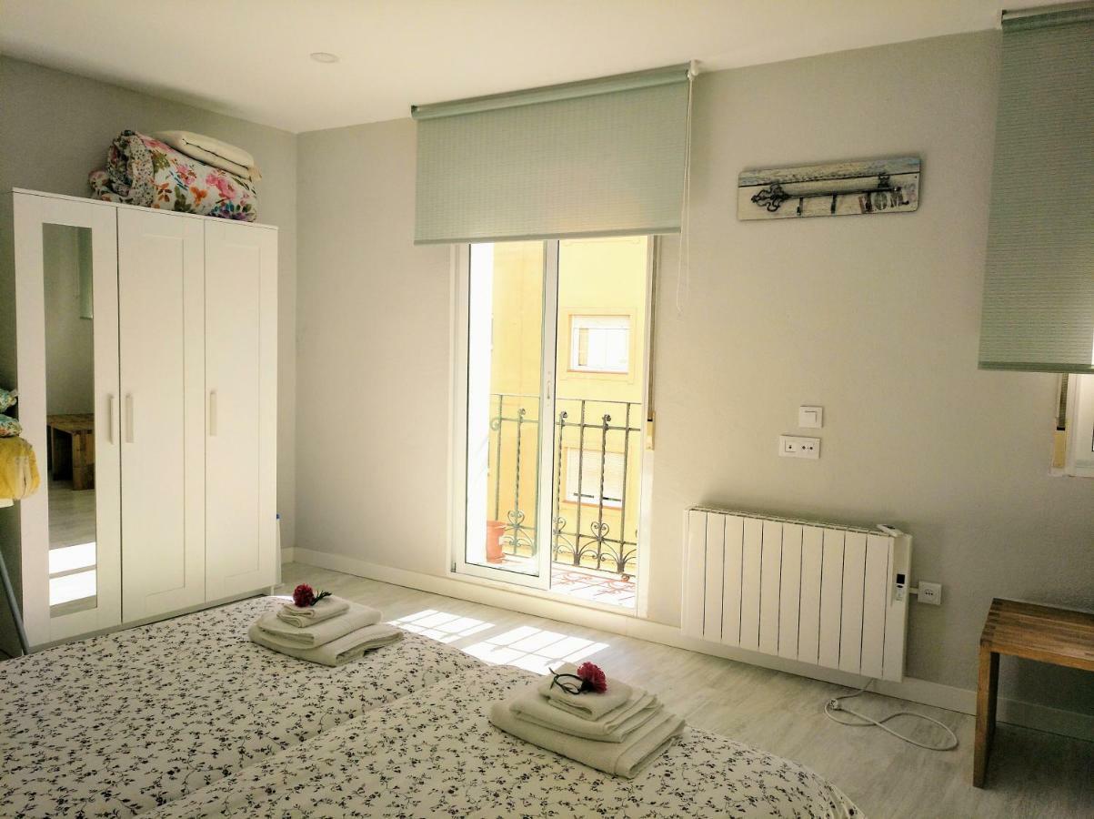 Apartamento Centro San Blas 36, Proximo Al Pilar Zaragoza Luaran gambar