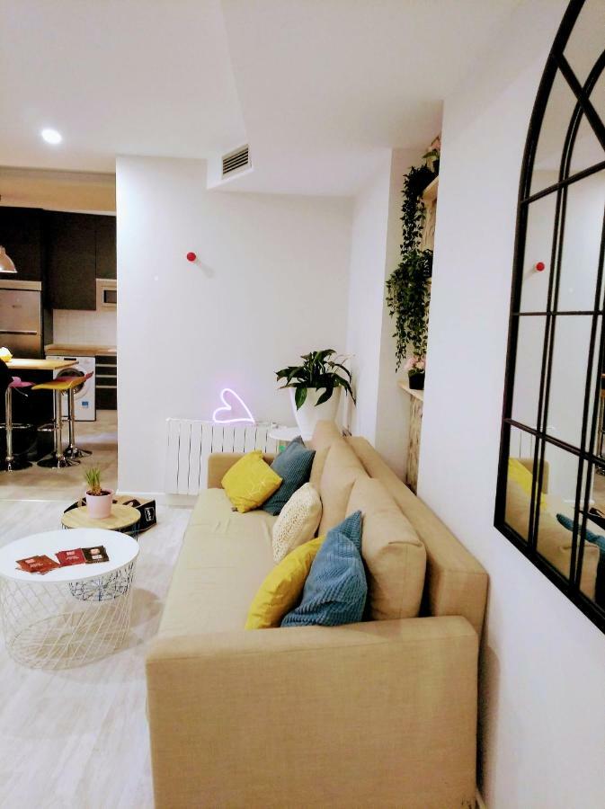 Apartamento Centro San Blas 36, Proximo Al Pilar Zaragoza Luaran gambar