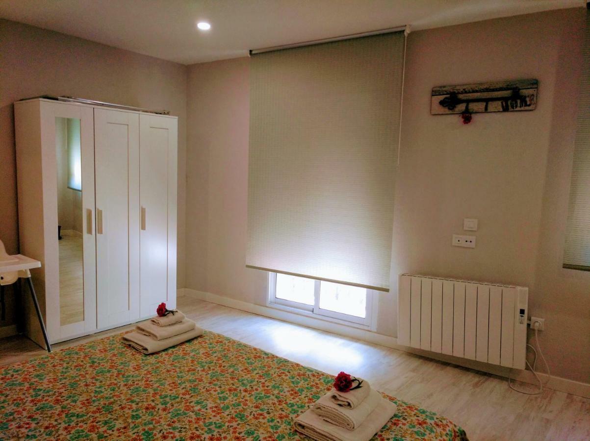 Apartamento Centro San Blas 36, Proximo Al Pilar Zaragoza Luaran gambar