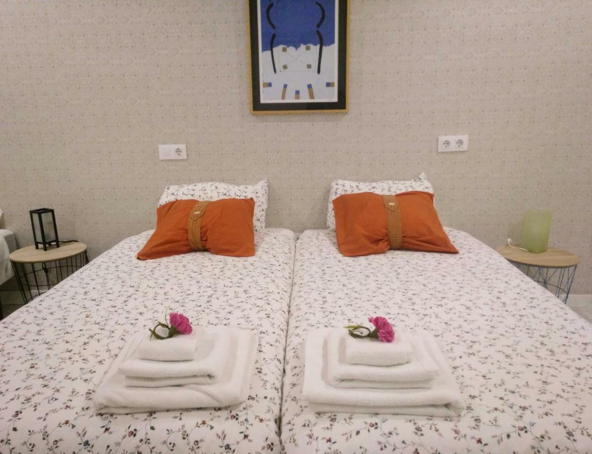 Apartamento Centro San Blas 36, Proximo Al Pilar Zaragoza Luaran gambar