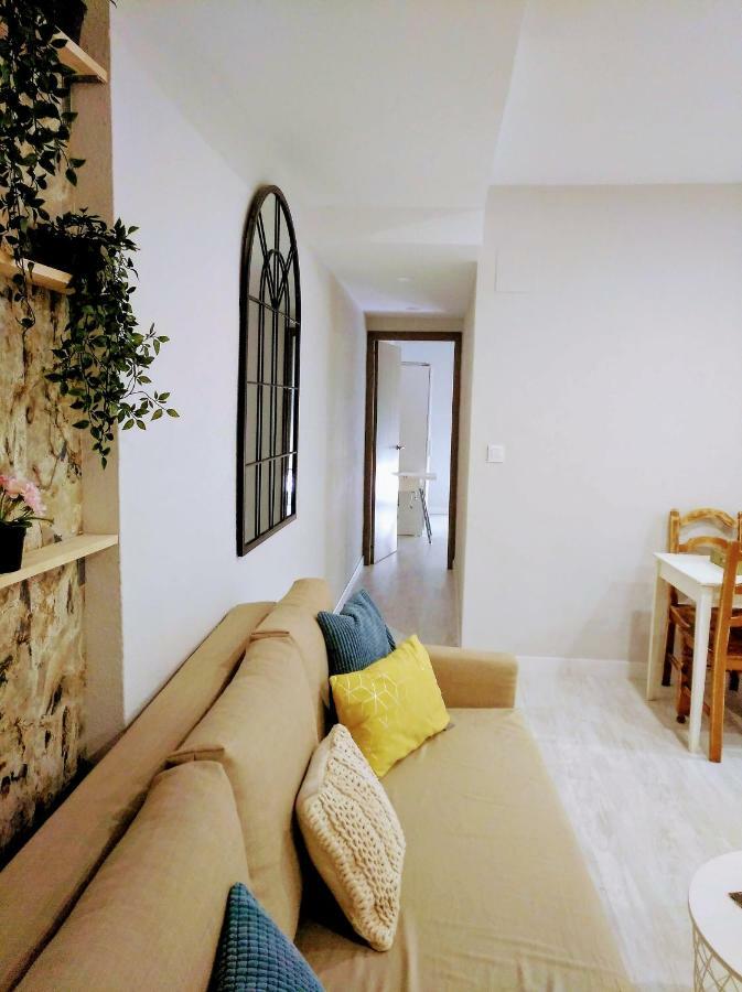 Apartamento Centro San Blas 36, Proximo Al Pilar Zaragoza Luaran gambar