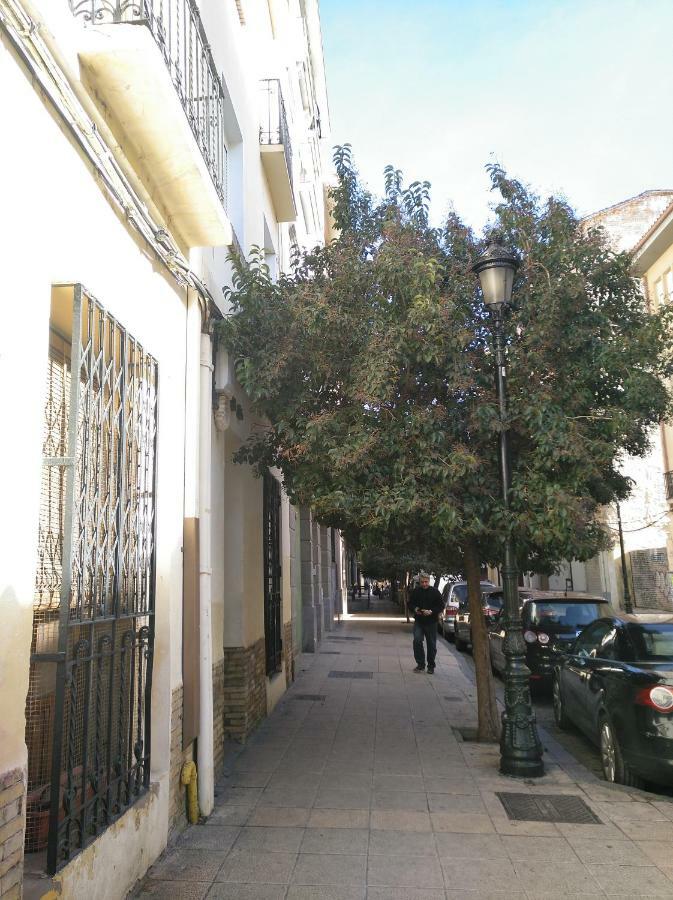 Apartamento Centro San Blas 36, Proximo Al Pilar Zaragoza Luaran gambar