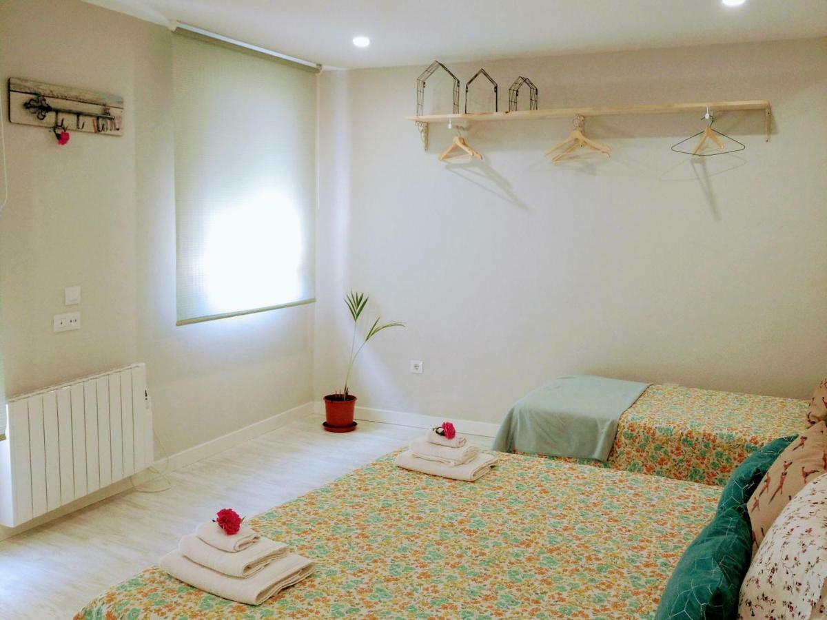 Apartamento Centro San Blas 36, Proximo Al Pilar Zaragoza Luaran gambar